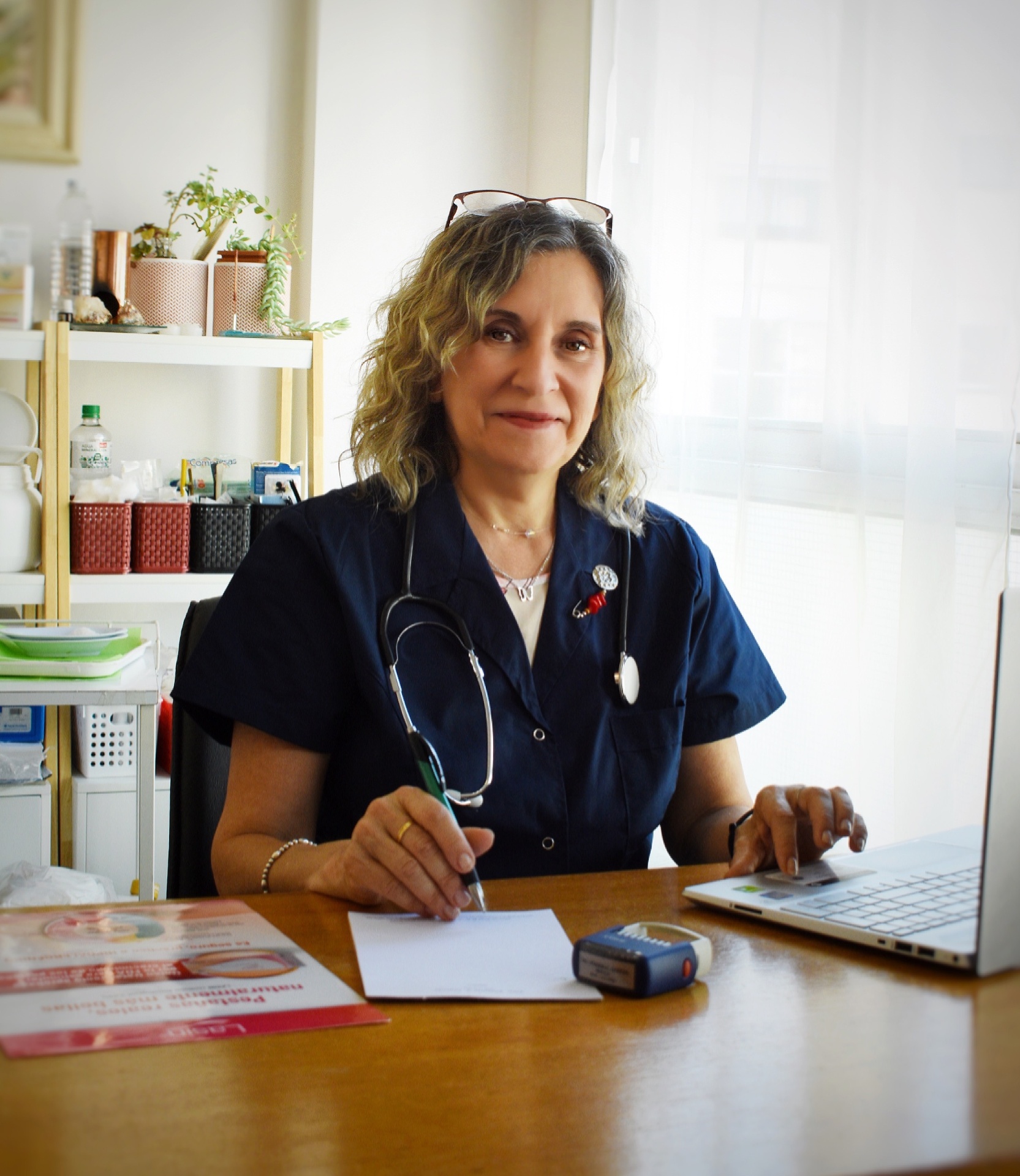 Dra. Viviana García - Especialista en Dermatología y Medicina Estética