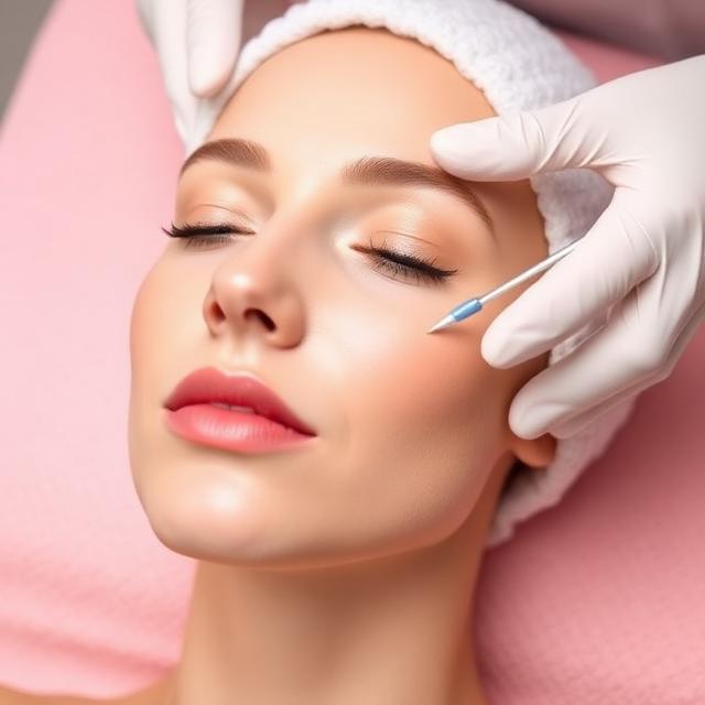 Tratamiento de Hilos Tensores en clínica estética